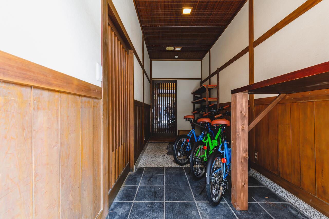 Couch Potato Hostel Matsumoto Exterior photo